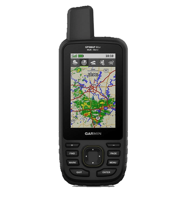 Garmin GPS MAP 66