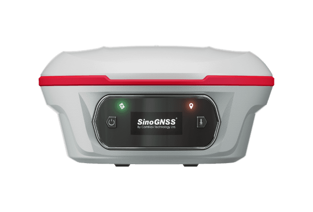 Jupiter Laser RTK GNSS