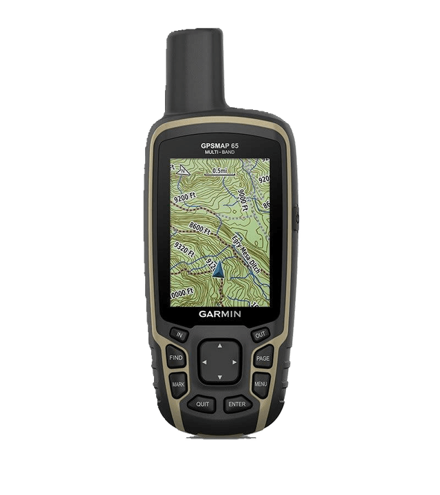 Garmin GPS MAP 65